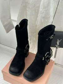 Picture of Miumiu Shoes _SKUMiuMiusz35-404CJX080217942